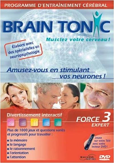 Brain Tonic Force 3 Expert