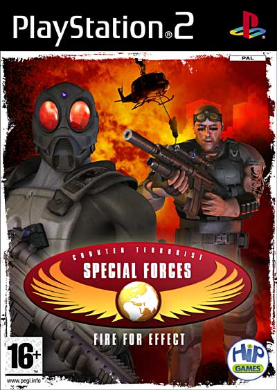 CT Special Forces - Fire for Effects
