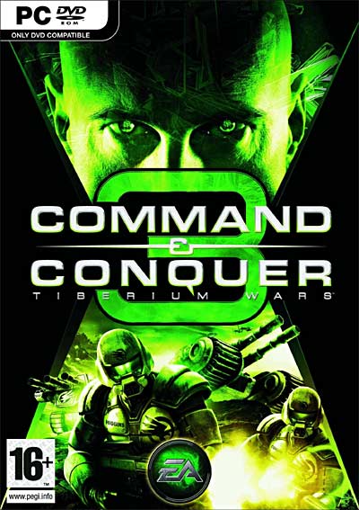 Command And Conquer 3 - Les Guerres du Tibérium