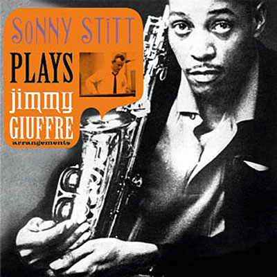 Plays Jimmy Giuffre arrangements