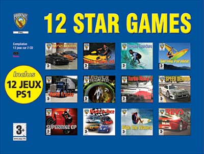 12 Star Games