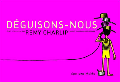 Déguisons-nous