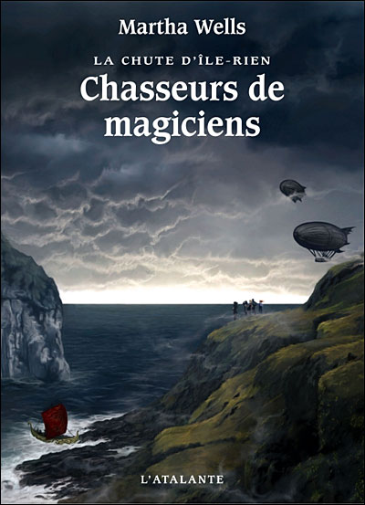 Chasseurs de magiciens