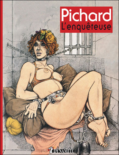 L'enquêteuse