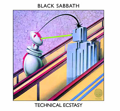 Technical ecstasy