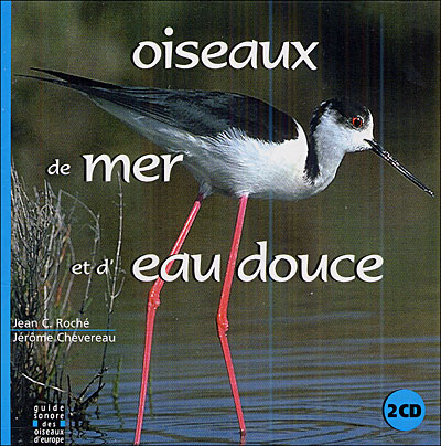 Oiseaux de mer et d'eau douce