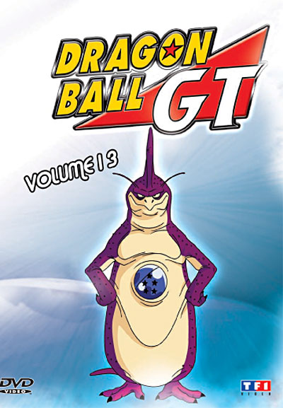 DRAGON BALL GT 13-VF
