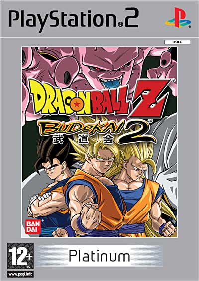Dragon Ball Z - Budokai 2