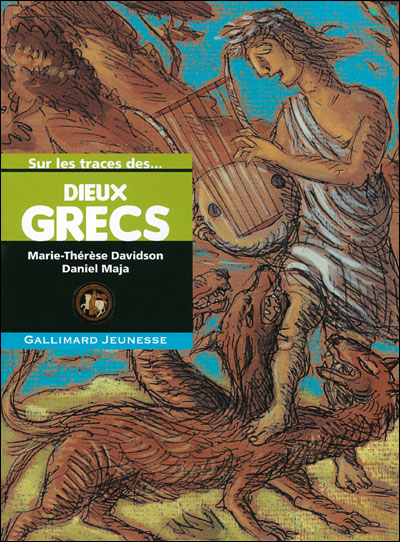 Sur les traces des dieux grecs
