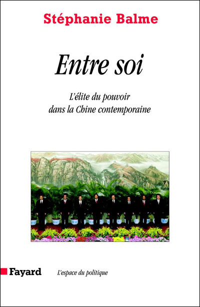 Entre soi - Stéphanie Balme - broché