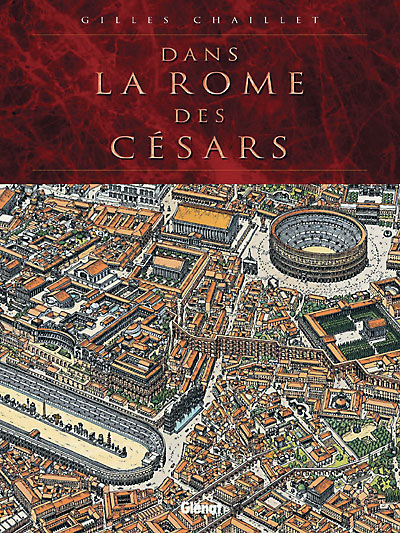 Dans la Rome des Césars