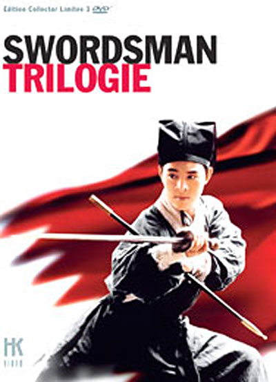 Swordsman - Coffret de la Trilogie