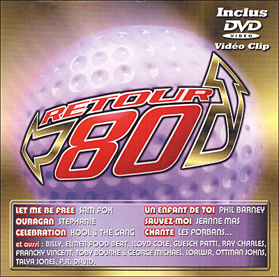 Retour 80 - Inclus DVD
