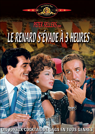 Le Renard s'évade à 3 heures