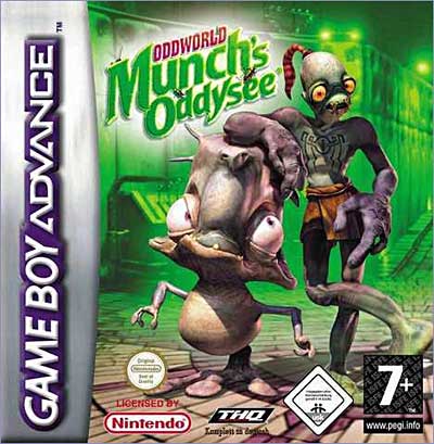 Acheter Oddworld - Munch's Oddysee État correct - 29,87 € Oddworld - Munch's Oddysee État correct - THQ France reconditionné disponible sur Fnac