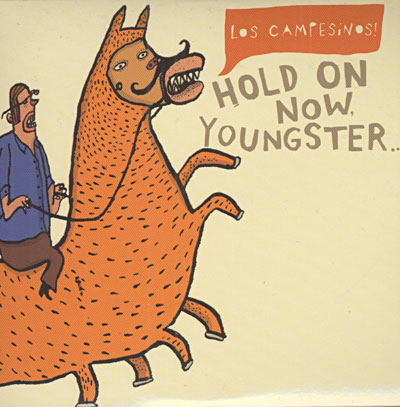 Hold now youngster