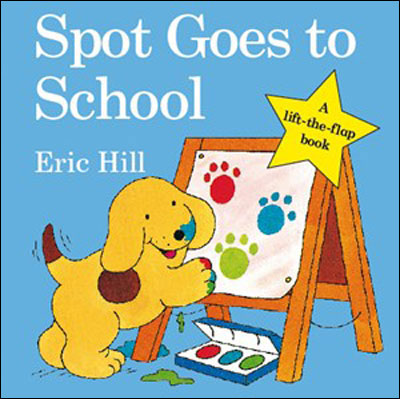 Spot goes to school