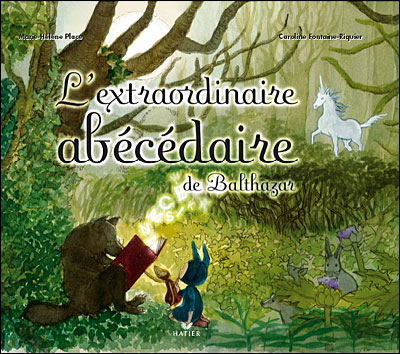L'extraordinaire abécédaire de Balthazar