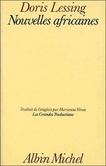 Nouvelles africaines - Doris Lessing - broché