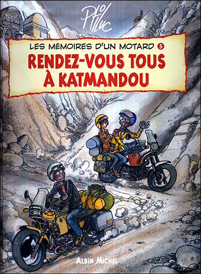 Les Mémoires d'un Motard