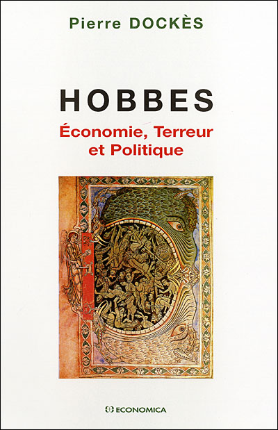 Hobbes - Pierre Dockès - broché