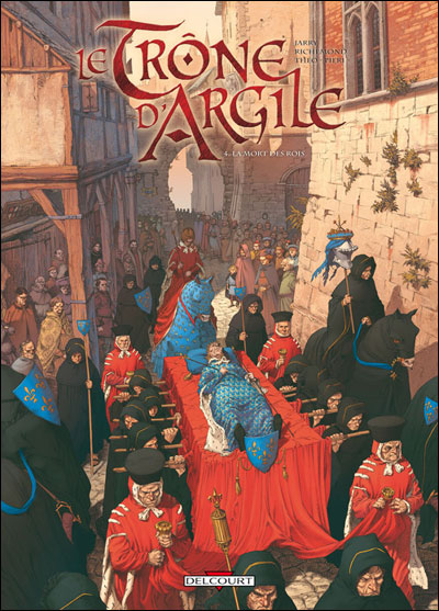 Le Trône d'argile