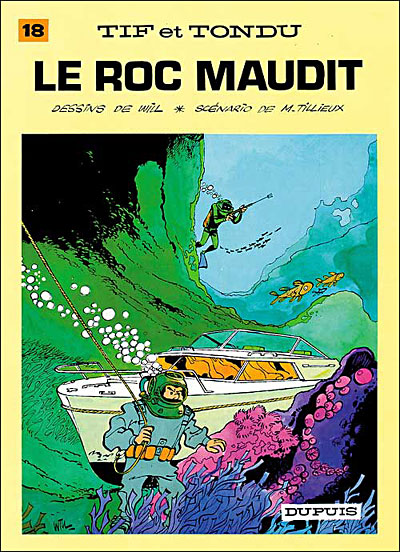 Le Roc maudit