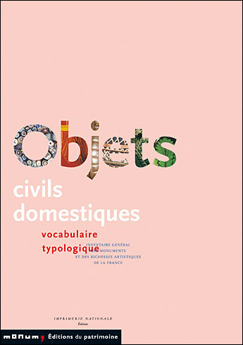 Objets civils domestiques
