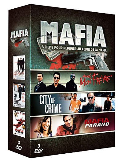 Aniki mon frère - City of crime - Mafia parano