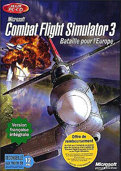 Combat Flight Simulator 3