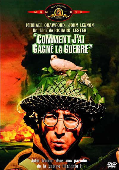 Comment j'ai gagné la guerre