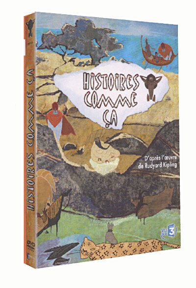 Histoires comme ça
