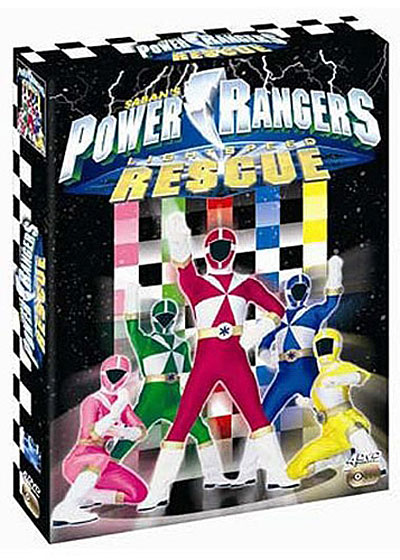 Light speed rescue box - Volume 1