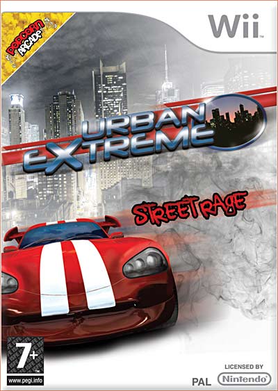 Urban Extreme Street