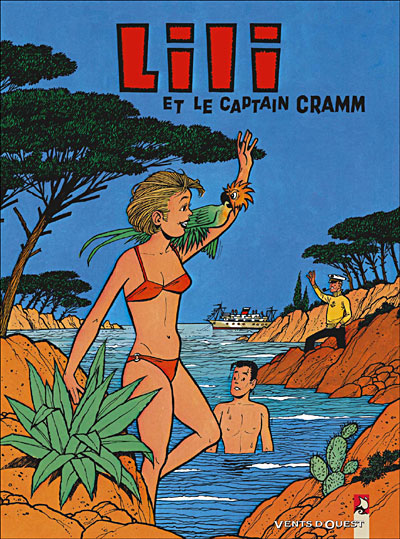 Lili et le Captain Cramm