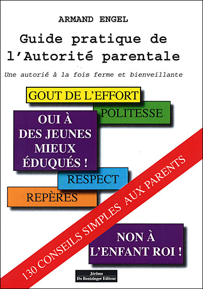 Guide Pratique De Lautorité Parentale Broché Armand Engel Achat