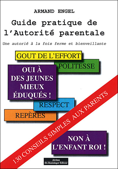 Guide pratique de l'autorité parentale