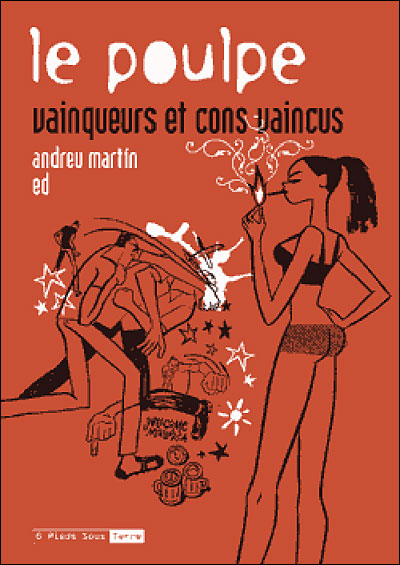 Le Poulpe - tome 17 Vainqueurs et con vaincus