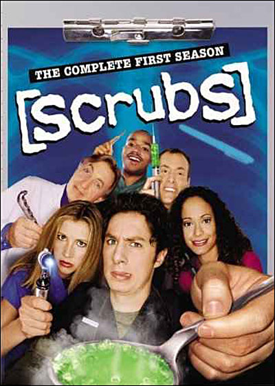 Coffret intégral de la Saison 1 - DVD Zone 1