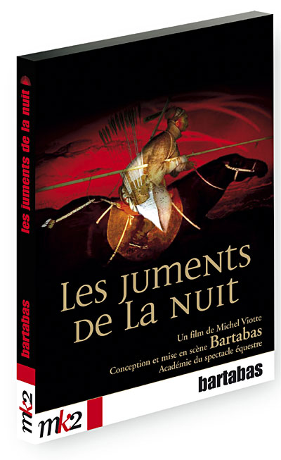 Les Juments de la nuit - Inclus bonus