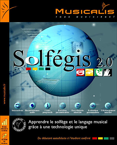 Solfegis 2.0 Nouvelle Version