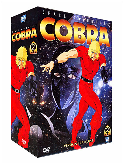 COBRA 2-4 DVD-VF