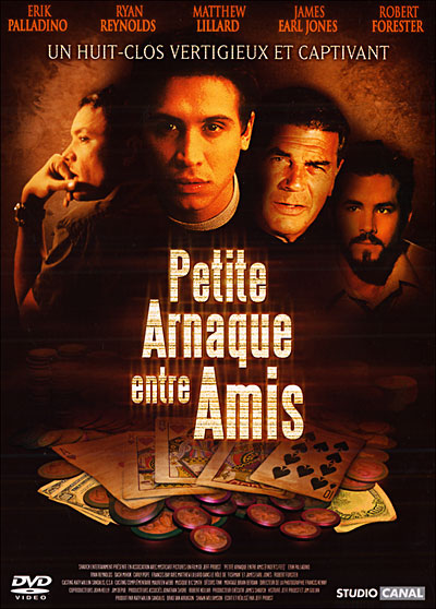 Petite arnaque entre amis