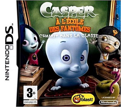 Casper à l école des fantômes : Chahut dans la classe
