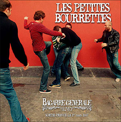 Bagarre générale - Edition limitée