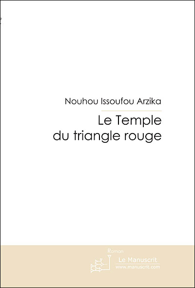 Le temple du triangle rouge