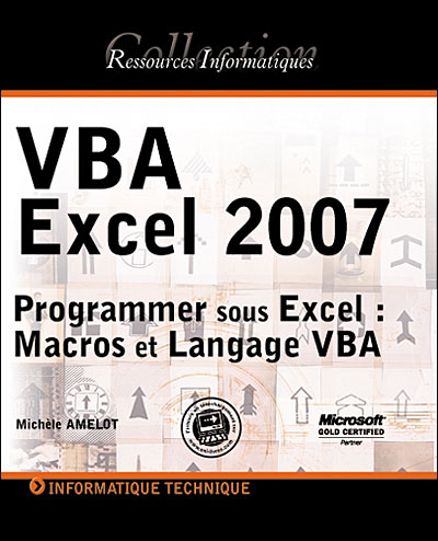 VBA Excel 2007