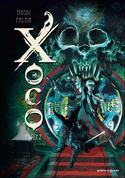 Xoco - Intégrale - Cyle 2 - Tomes 03 et 04