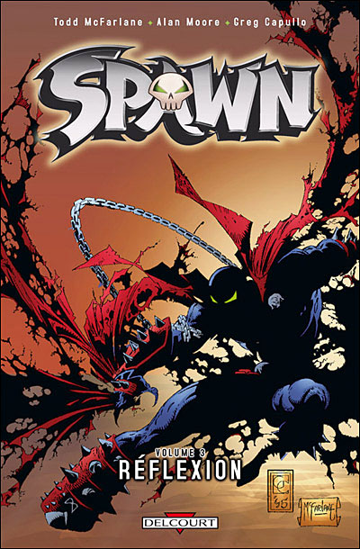 Spawn T03 Réflexion