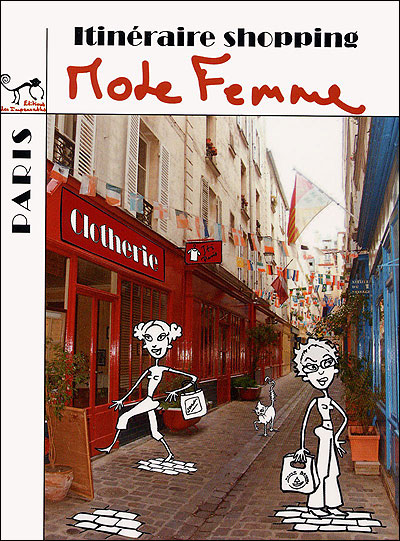 Itinéraire shopping